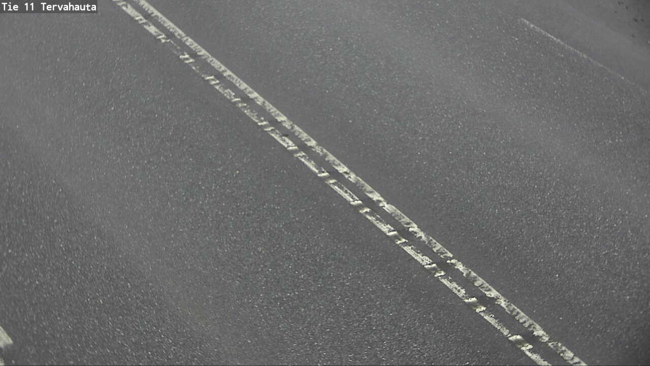 Weather Camera Image Väg 11 Sastamala Tervahauta, Sastamala, Satakunta