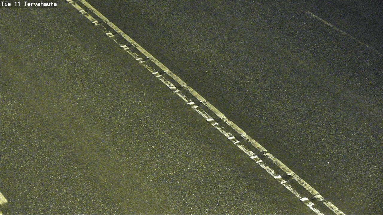 Weather Camera Image Road 11 Sastamala Tervahauta, Sastamala, Satakunta