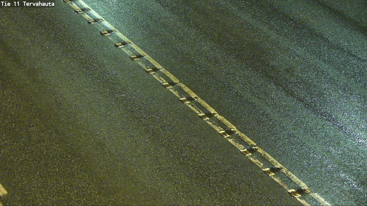 Weather Camera Image Road 11 Sastamala Tervahauta, Sastamala, Satakunta