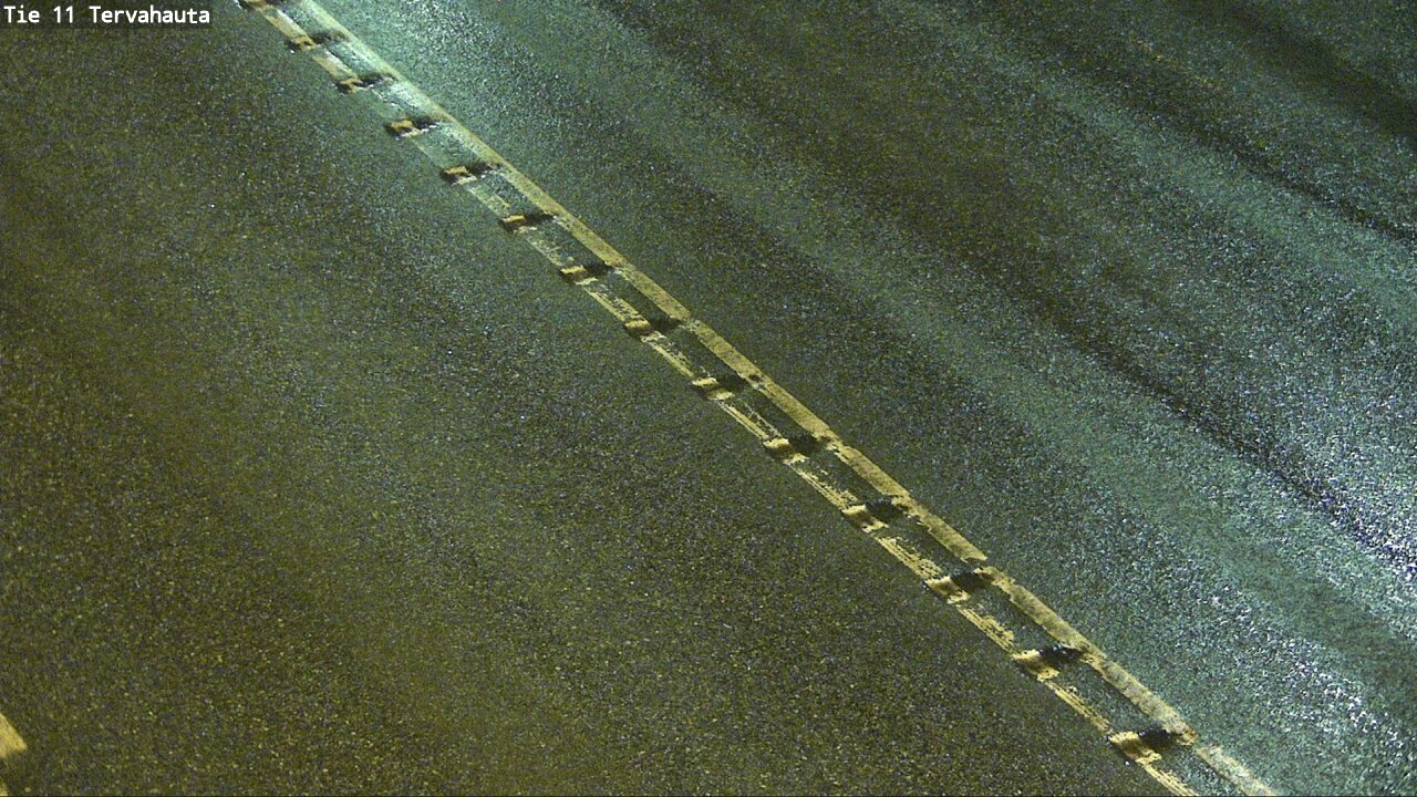 Weather Camera Image Road 11 Sastamala Tervahauta, Sastamala, Satakunta