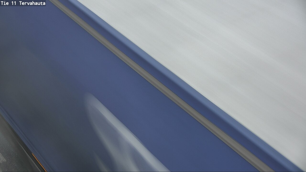 Weather Camera Image Road 11 Sastamala Tervahauta, Sastamala, Satakunta