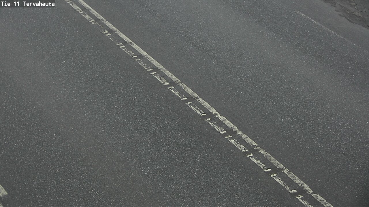 Weather Camera Image Road 11 Sastamala Tervahauta, Sastamala, Satakunta