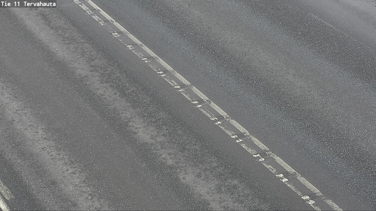 Weather Camera Image Road 11 Sastamala Tervahauta, Sastamala, Satakunta