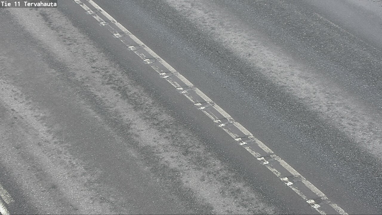 Weather Camera Image Road 11 Sastamala Tervahauta, Sastamala, Satakunta