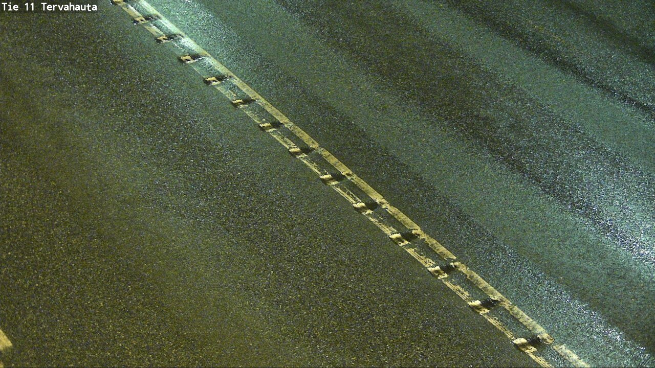 Weather Camera Image Road 11 Sastamala Tervahauta, Sastamala, Satakunta