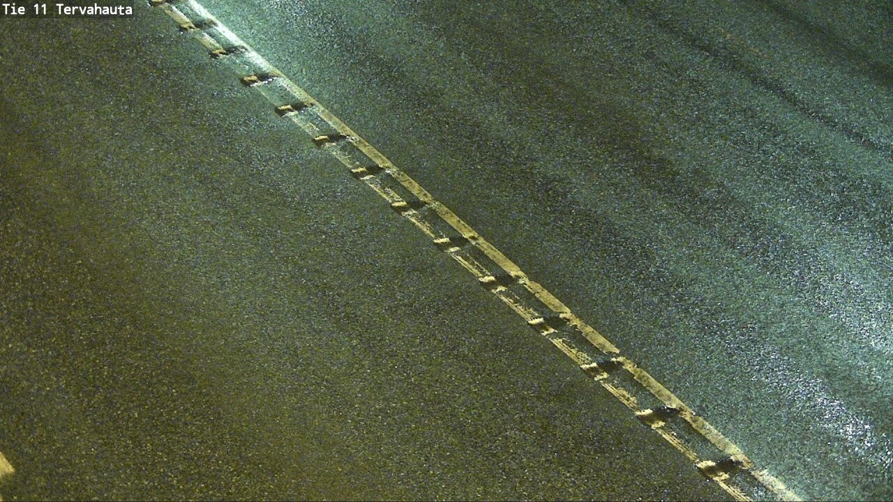 Weather Camera Image Road 11 Sastamala Tervahauta, Sastamala, Satakunta