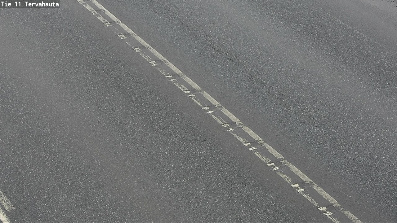 Weather Camera Image Road 11 Sastamala Tervahauta, Sastamala, Satakunta