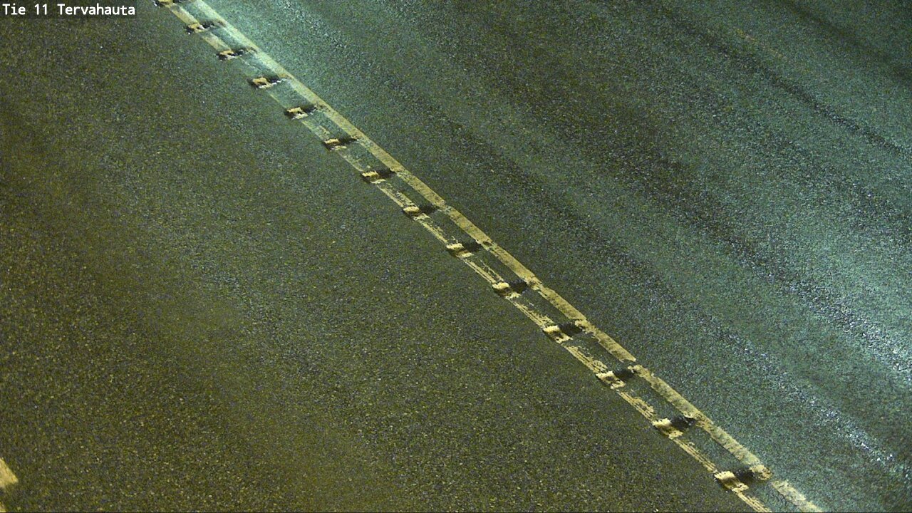 Weather Camera Image Road 11 Sastamala Tervahauta, Sastamala, Satakunta