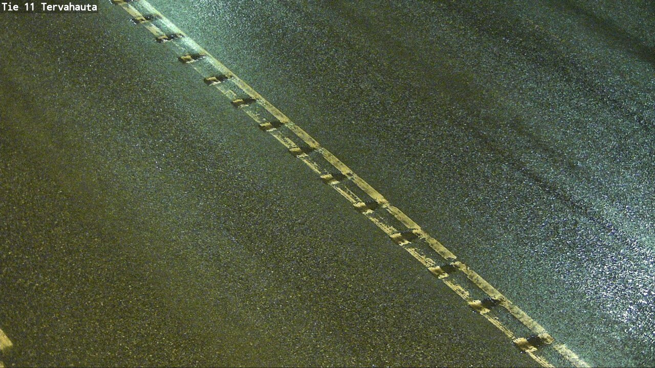 Weather Camera Image Road 11 Sastamala Tervahauta, Sastamala, Satakunta