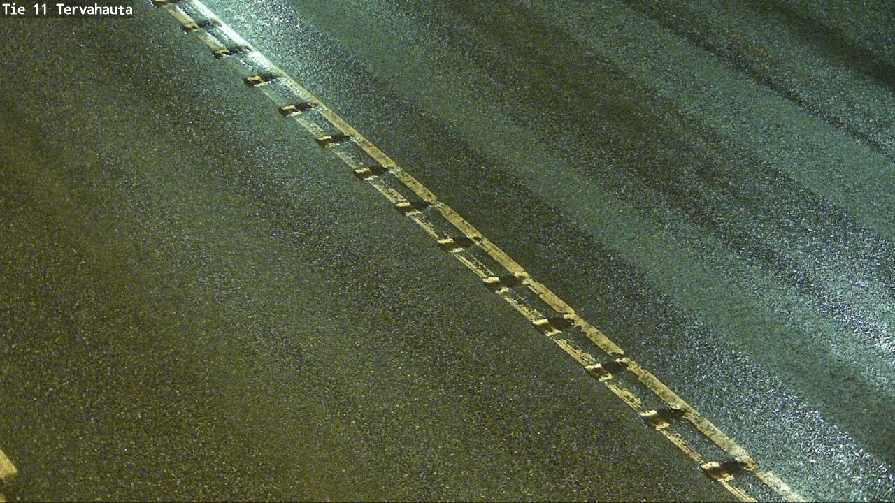 Weather Camera Image Road 11 Sastamala Tervahauta, Sastamala, Satakunta