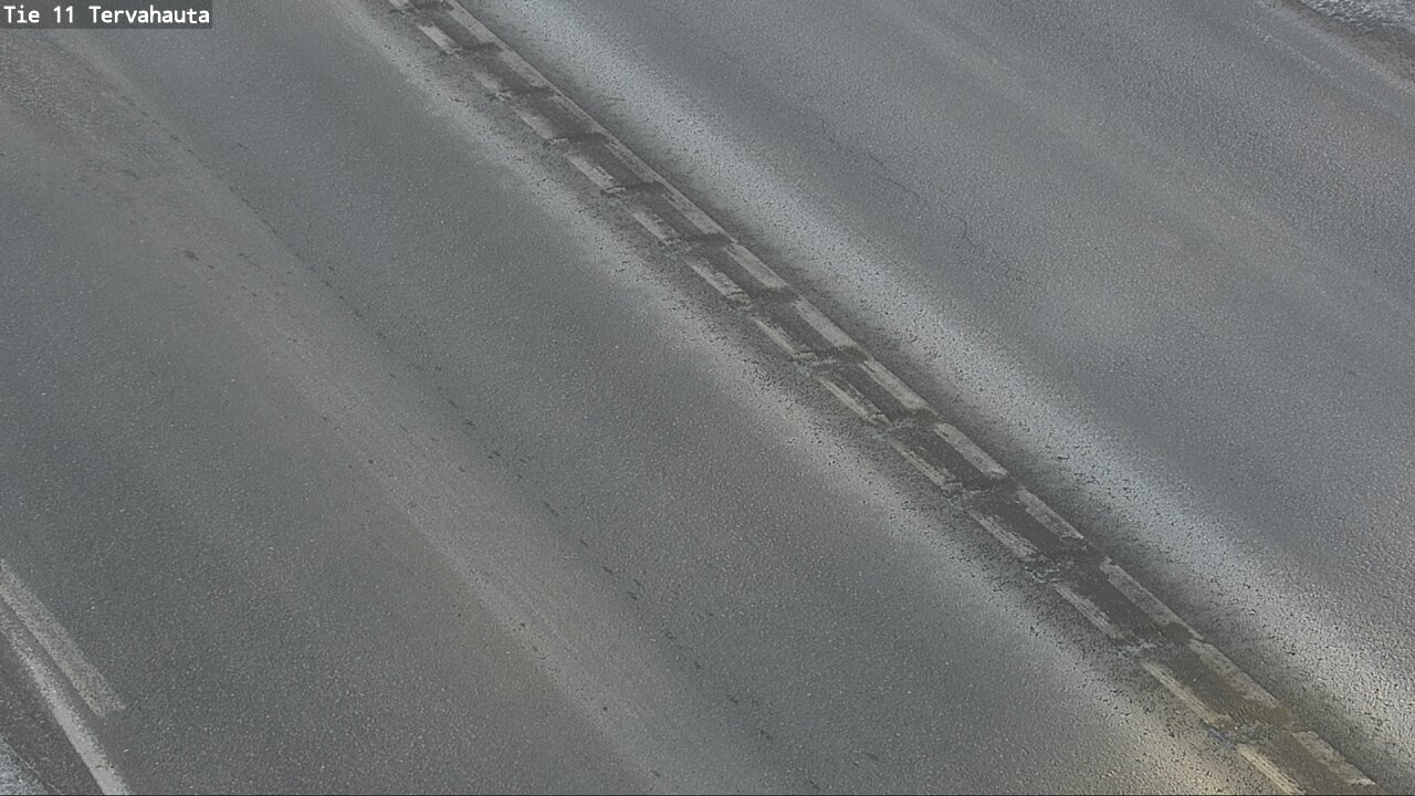 Weather Camera Image Road 11 Sastamala Tervahauta, Sastamala, Satakunta