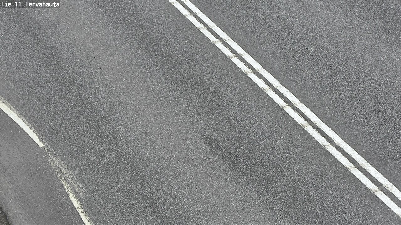 Weather Camera Image Road 11 Sastamala Tervahauta, Sastamala, Satakunta