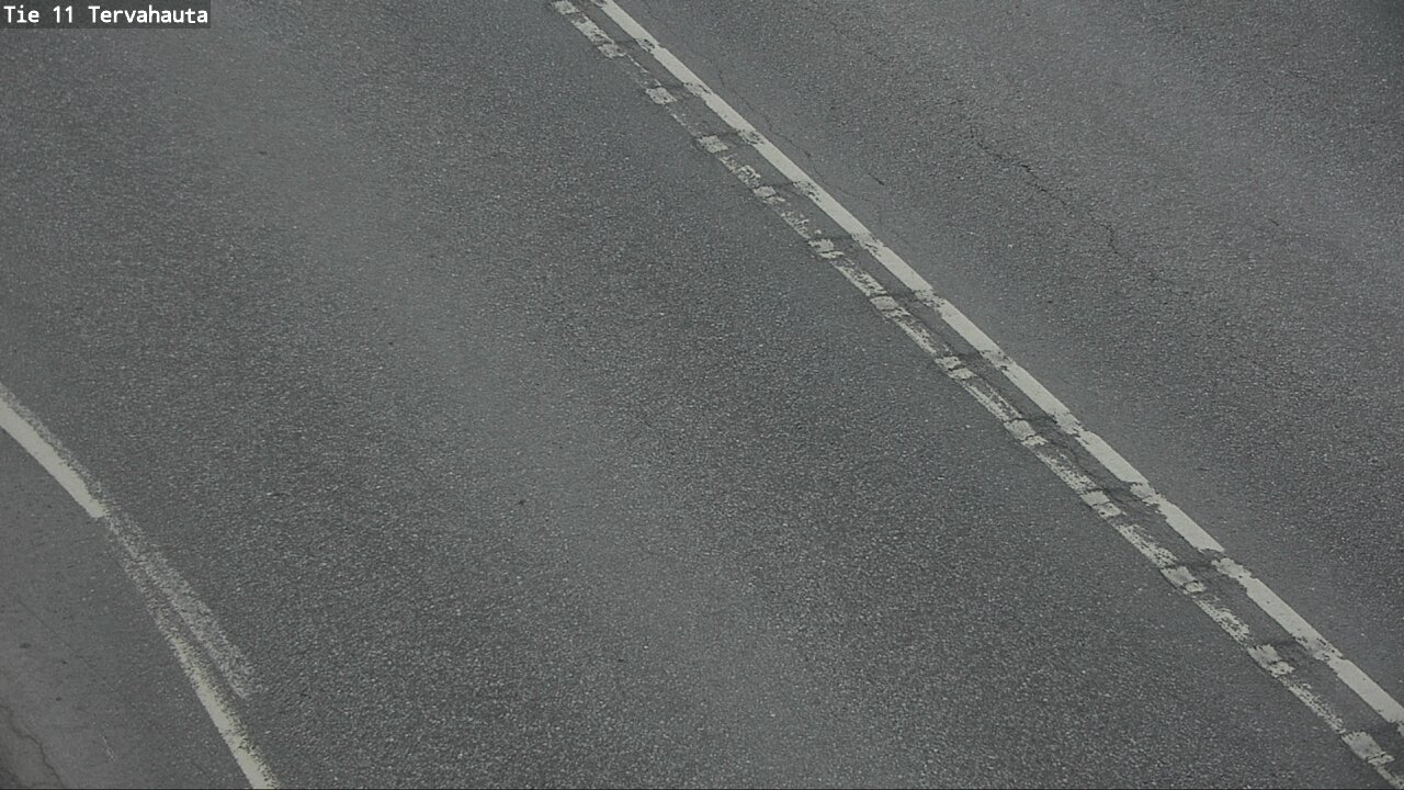 Weather Camera Image Väg 11 Sastamala Tervahauta, Sastamala, Satakunta