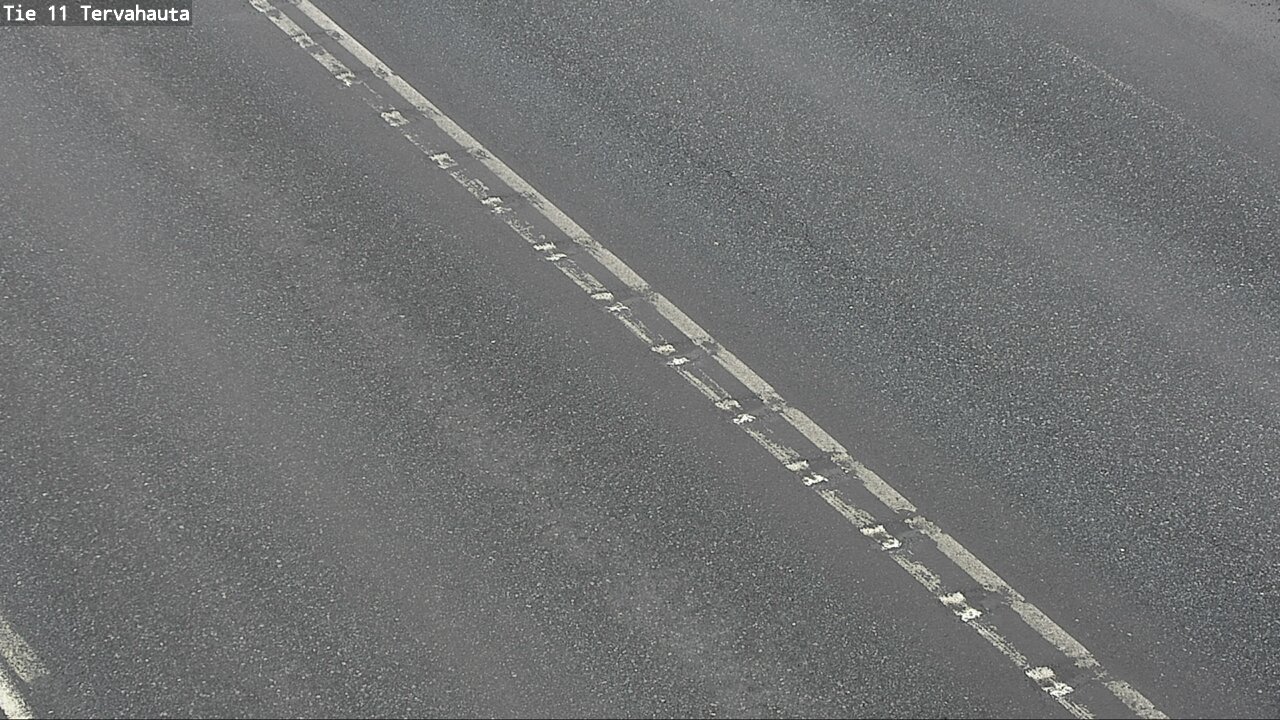 Weather Camera Image Road 11 Sastamala Tervahauta, Sastamala, Satakunta