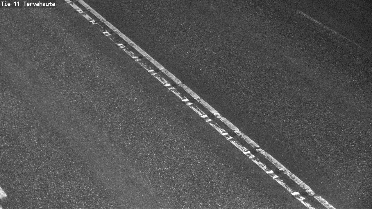 Weather Camera Image Road 11 Sastamala Tervahauta, Sastamala, Satakunta