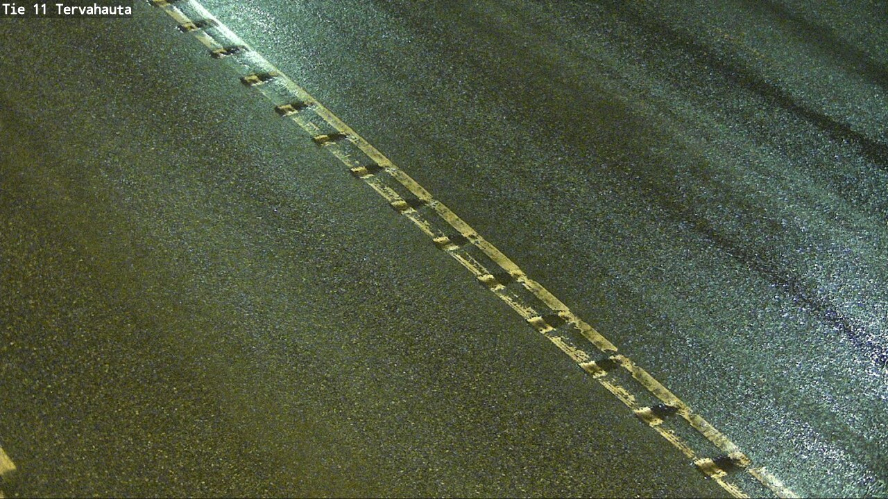 Weather Camera Image Road 11 Sastamala Tervahauta, Sastamala, Satakunta