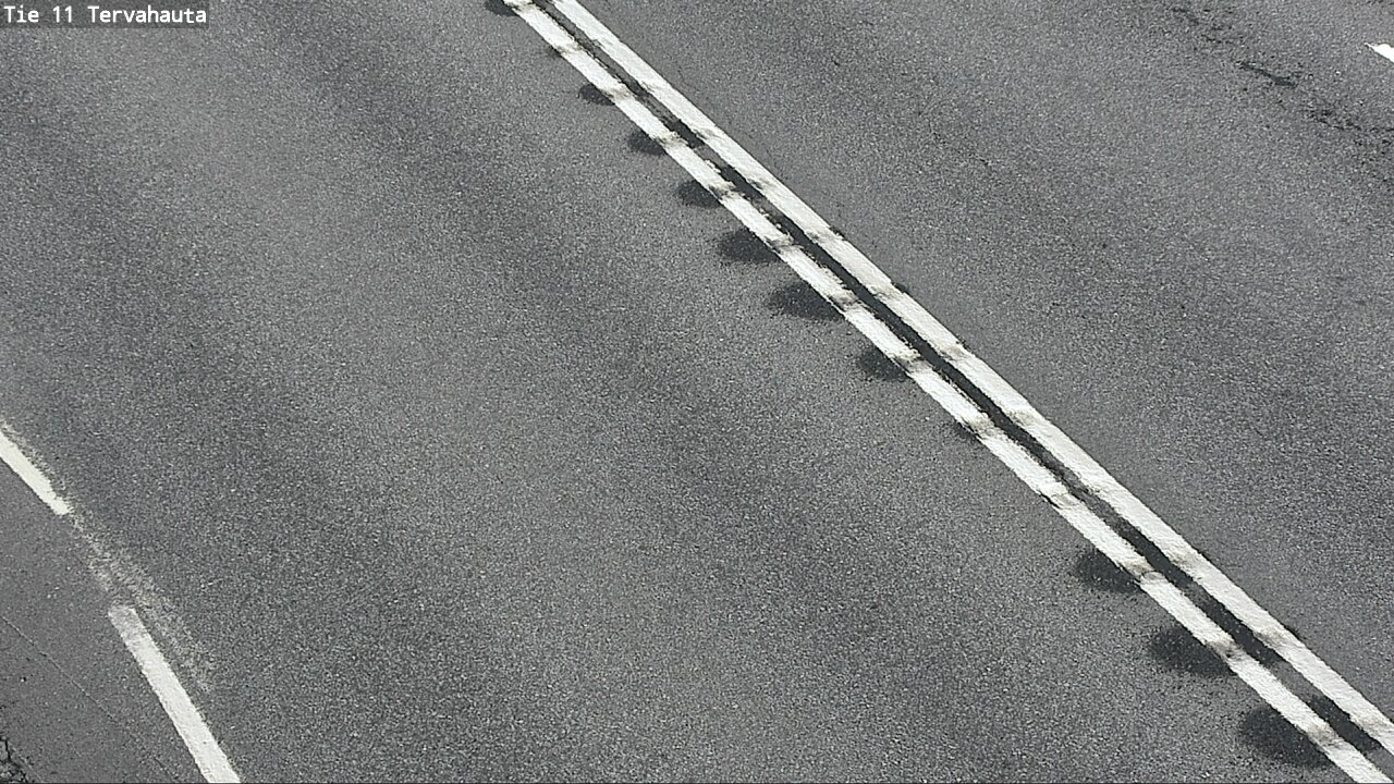Weather Camera Image Road 11 Sastamala Tervahauta, Sastamala, Satakunta