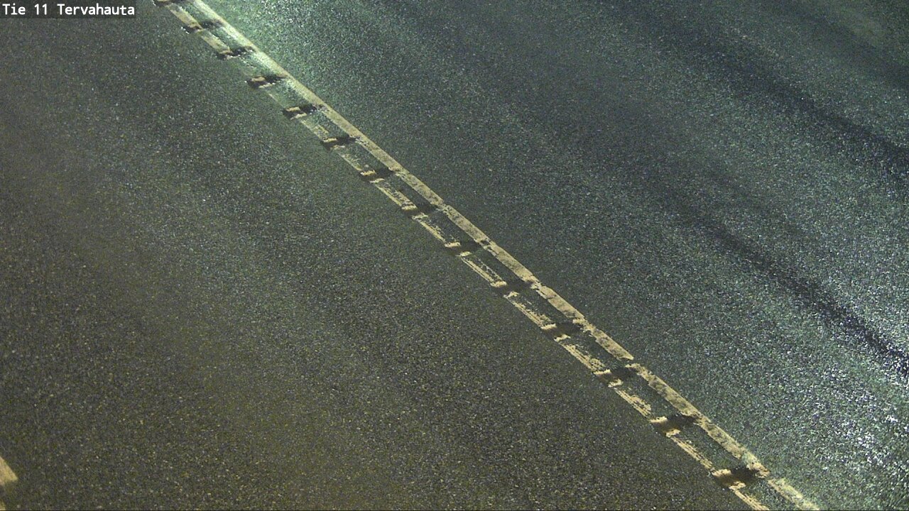 Weather Camera Image Road 11 Sastamala Tervahauta, Sastamala, Satakunta