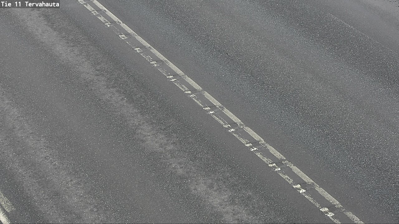 Weather Camera Image Road 11 Sastamala Tervahauta, Sastamala, Satakunta