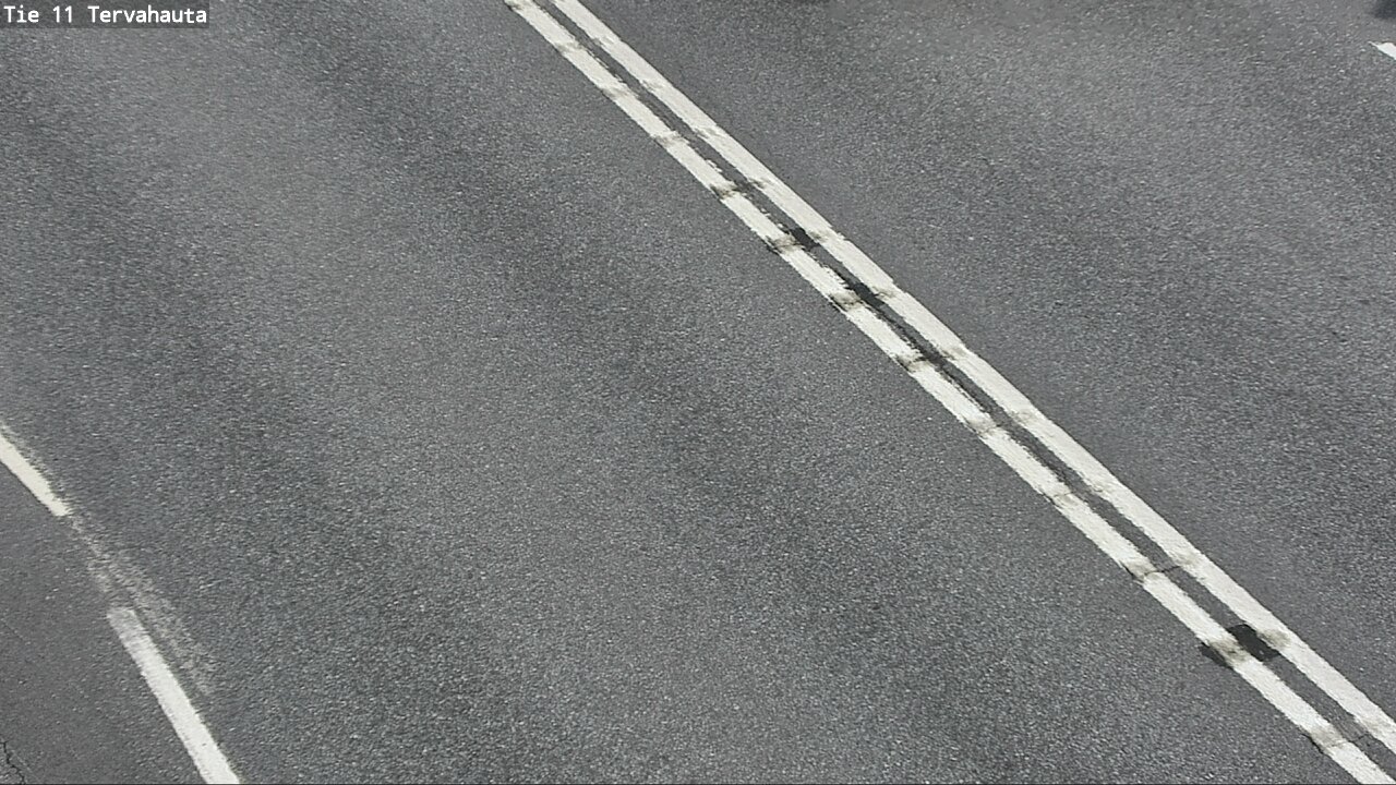 Weather Camera Image Road 11 Sastamala Tervahauta, Sastamala, Satakunta