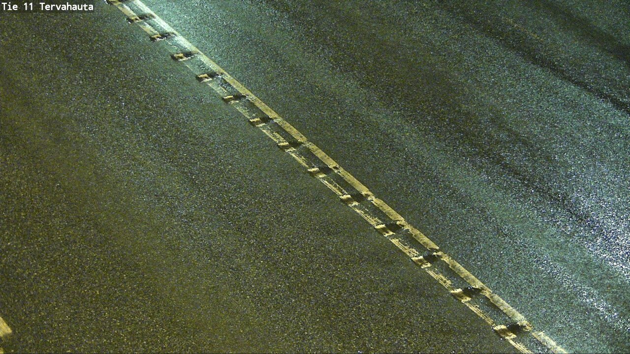 Weather Camera Image Road 11 Sastamala Tervahauta, Sastamala, Satakunta