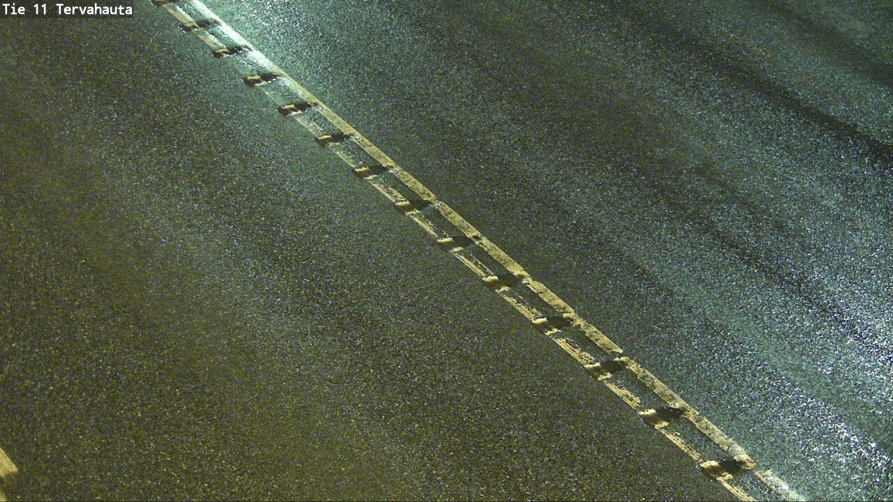 Weather Camera Image Road 11 Sastamala Tervahauta, Sastamala, Satakunta