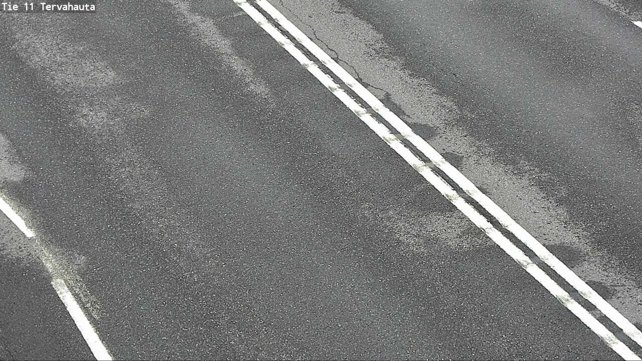 Weather Camera Image Väg 11 Sastamala Tervahauta, Sastamala, Satakunta