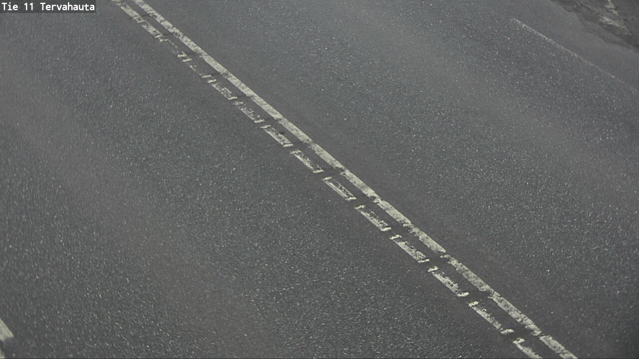 Weather Camera Image Road 11 Sastamala Tervahauta, Sastamala, Satakunta