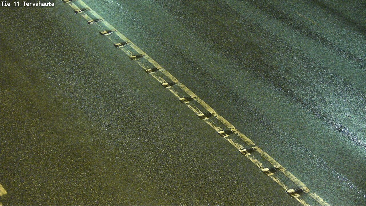 Weather Camera Image Road 11 Sastamala Tervahauta, Sastamala, Satakunta