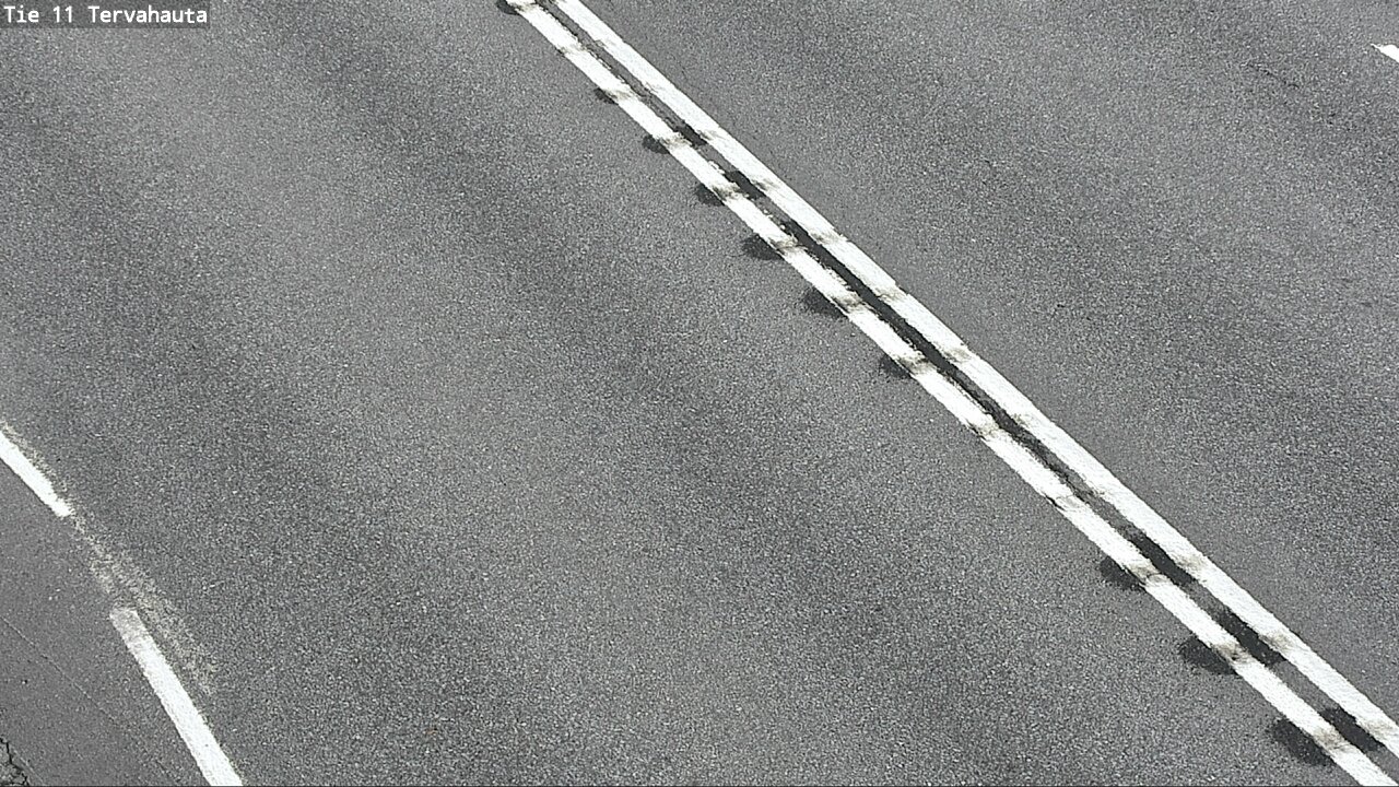 Weather Camera Image Road 11 Sastamala Tervahauta, Sastamala, Satakunta