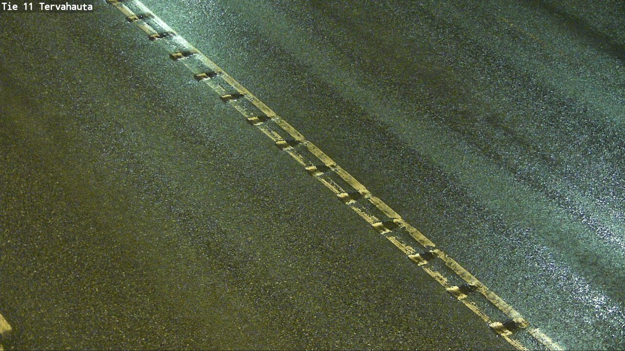 Weather Camera Image Road 11 Sastamala Tervahauta, Sastamala, Satakunta