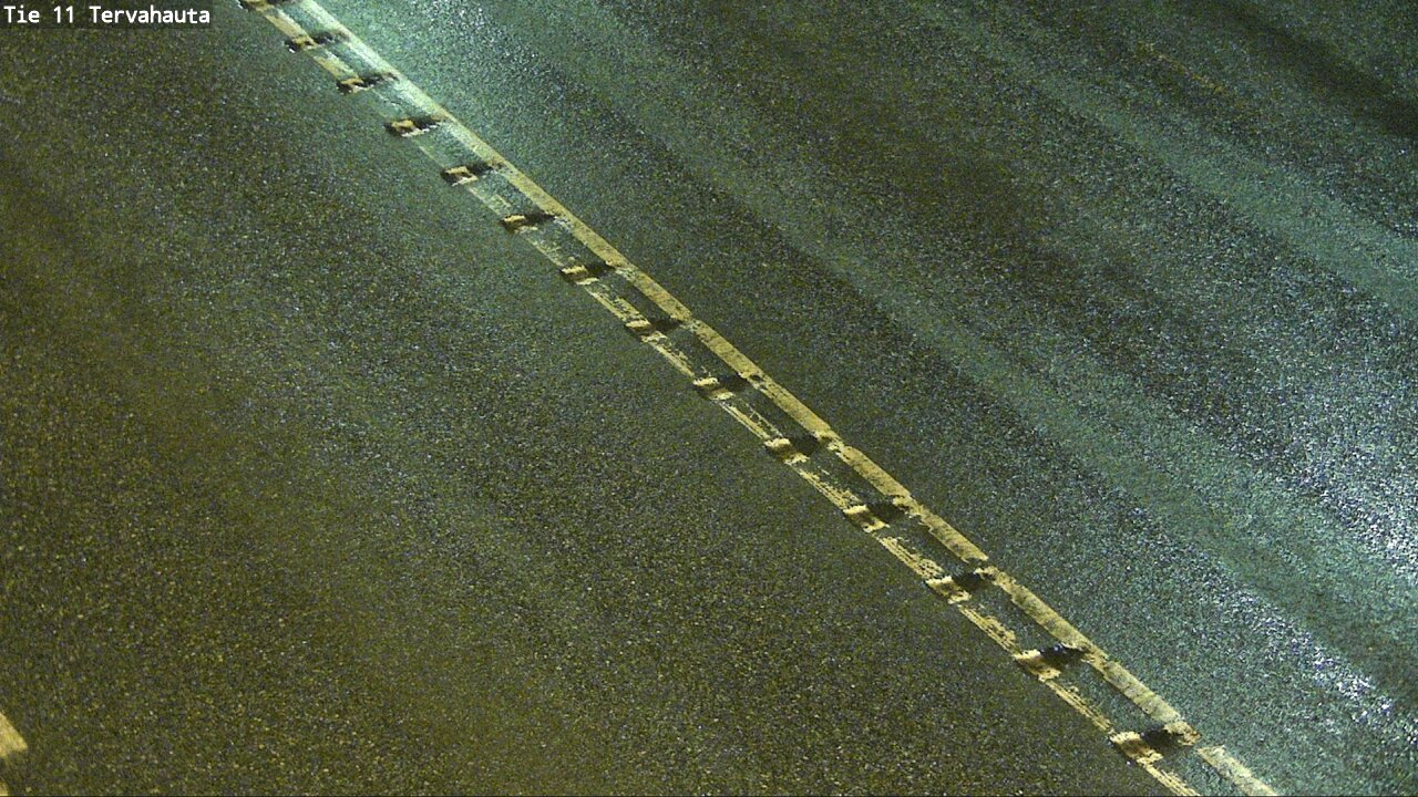 Weather Camera Image Road 11 Sastamala Tervahauta, Sastamala, Satakunta