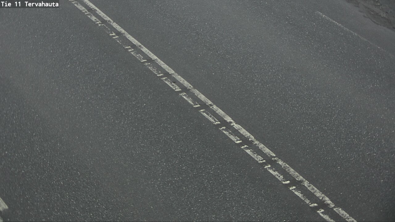 Weather Camera Image Road 11 Sastamala Tervahauta, Sastamala, Satakunta