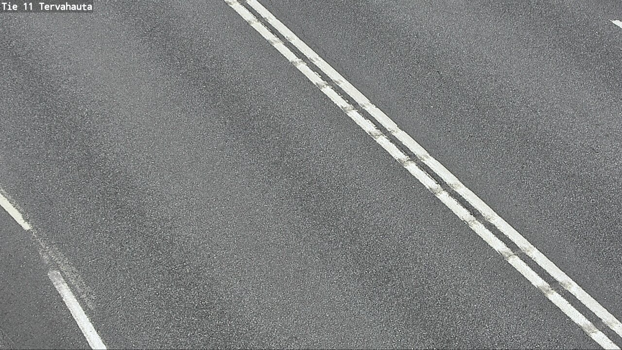 Weather Camera Image Road 11 Sastamala Tervahauta, Sastamala, Satakunta