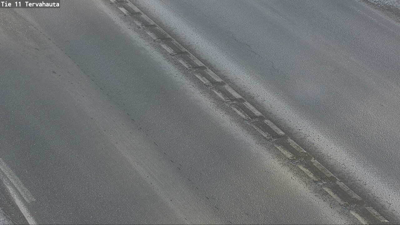 Weather Camera Image Road 11 Sastamala Tervahauta, Sastamala, Satakunta