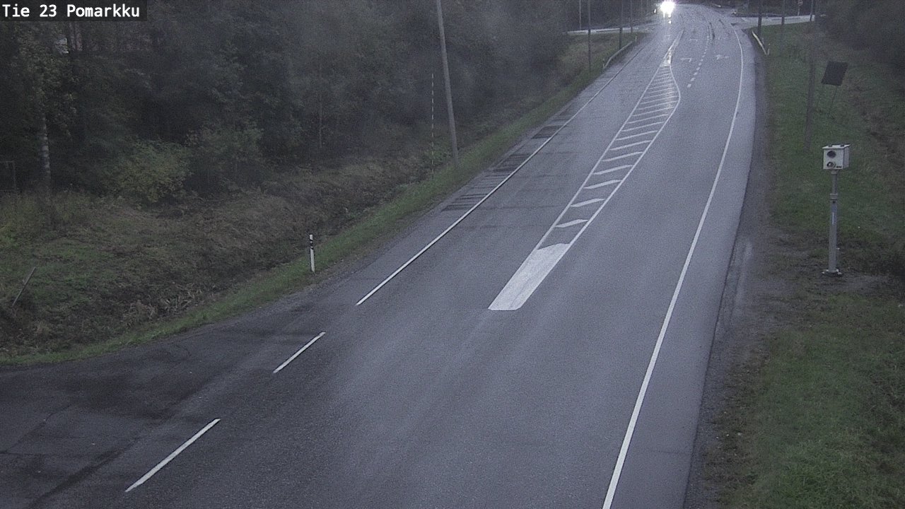 Kelikamerat Kuva Tie 23 Pomarkku, Pomarkku, Satakunta