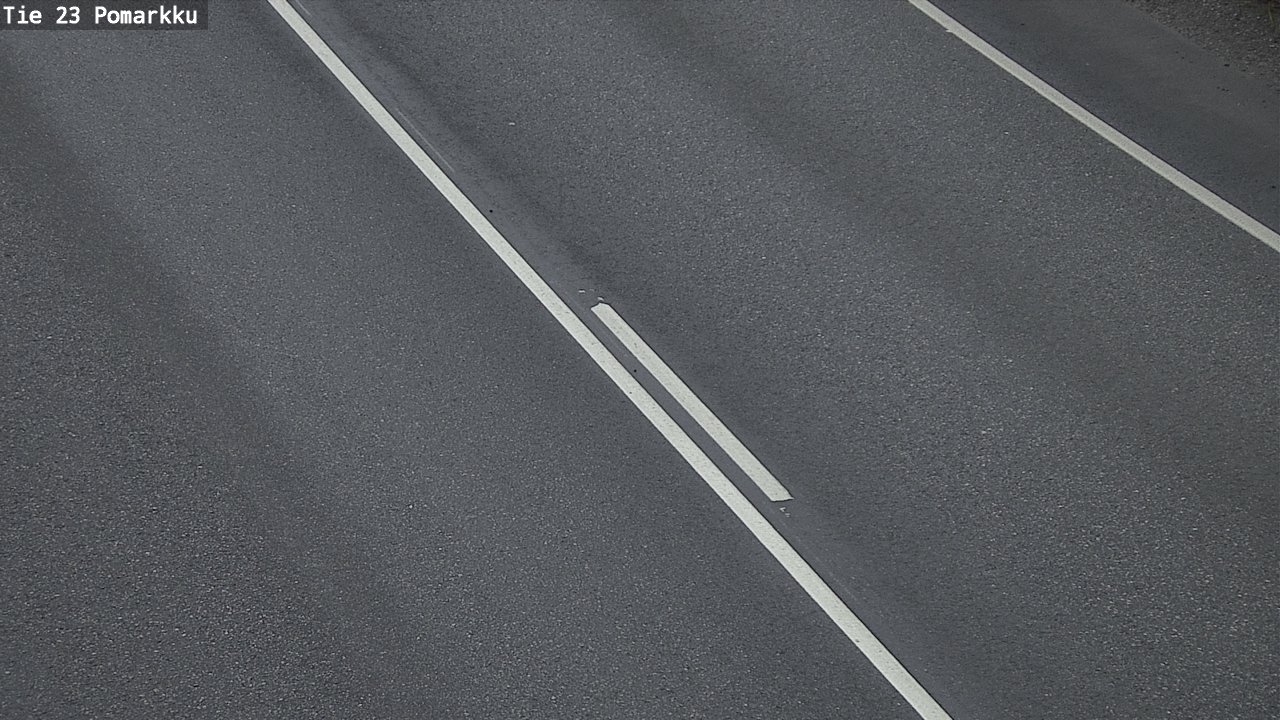 Kelikamerat Kuva Tie 23 Pomarkku, Pomarkku, Satakunta