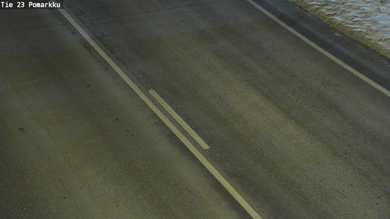 Kelikamerat Kuva Tie 23 Pomarkku, Pomarkku, Satakunta