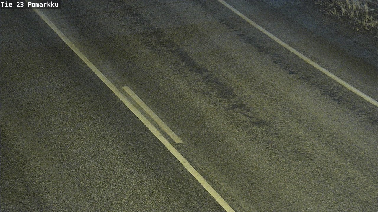 Kelikamerat Kuva Tie 23 Pomarkku, Pomarkku, Satakunta