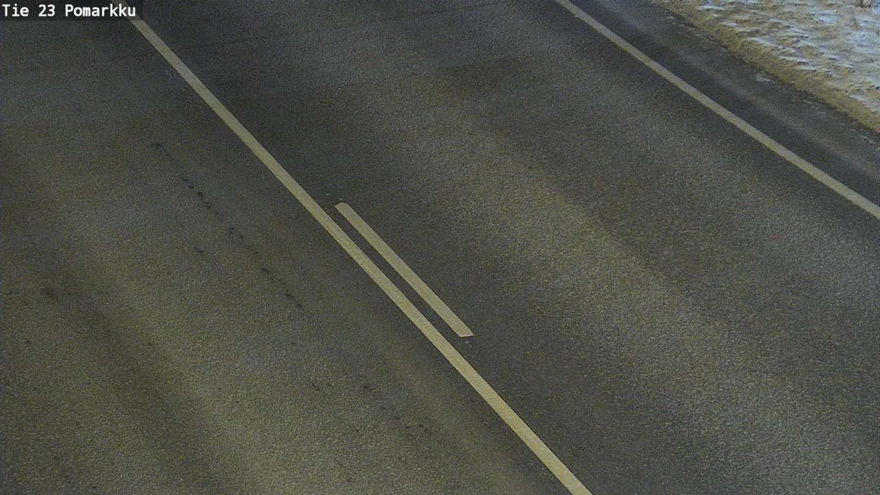 Kelikamerat Kuva Tie 23 Pomarkku, Pomarkku, Satakunta