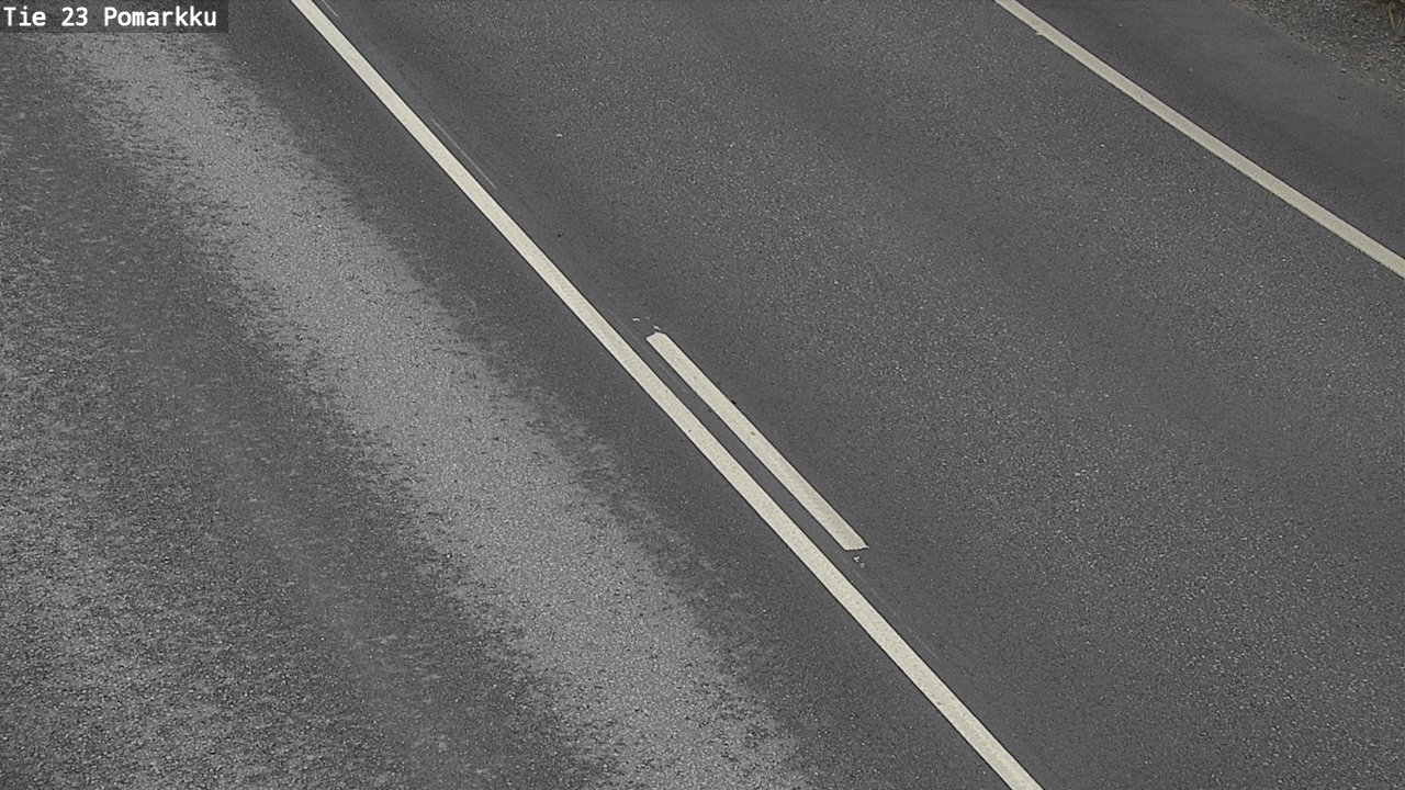 Kelikamerat Kuva Tie 23 Pomarkku, Pomarkku, Satakunta