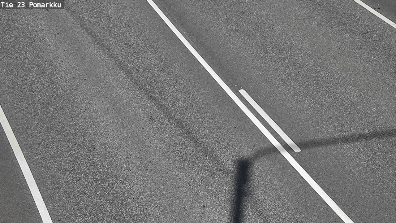 Kelikamerat Kuva Tie 23 Pomarkku, Pomarkku, Satakunta