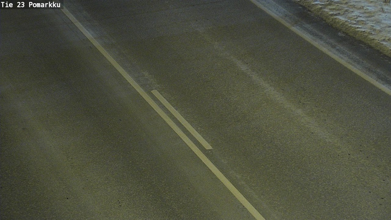 Kelikamerat Kuva Tie 23 Pomarkku, Pomarkku, Satakunta