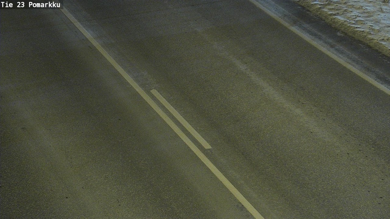 Kelikamerat Kuva Tie 23 Pomarkku, Pomarkku, Satakunta