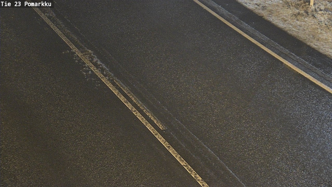 Kelikamerat Kuva Tie 23 Pomarkku, Pomarkku, Satakunta