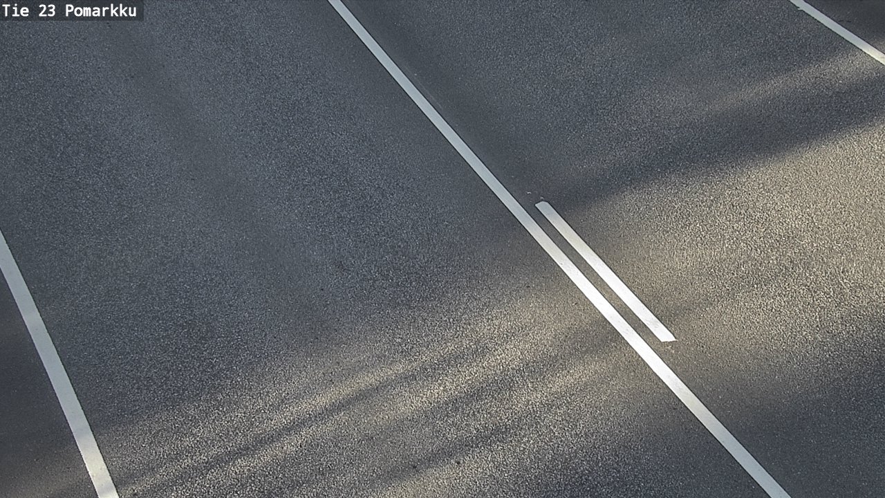 Kelikamerat Kuva Tie 23 Pomarkku, Pomarkku, Satakunta