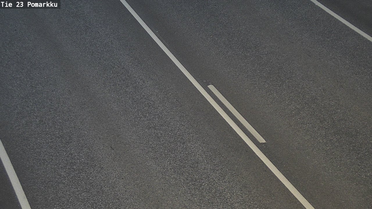 Kelikamerat Kuva Tie 23 Pomarkku, Pomarkku, Satakunta
