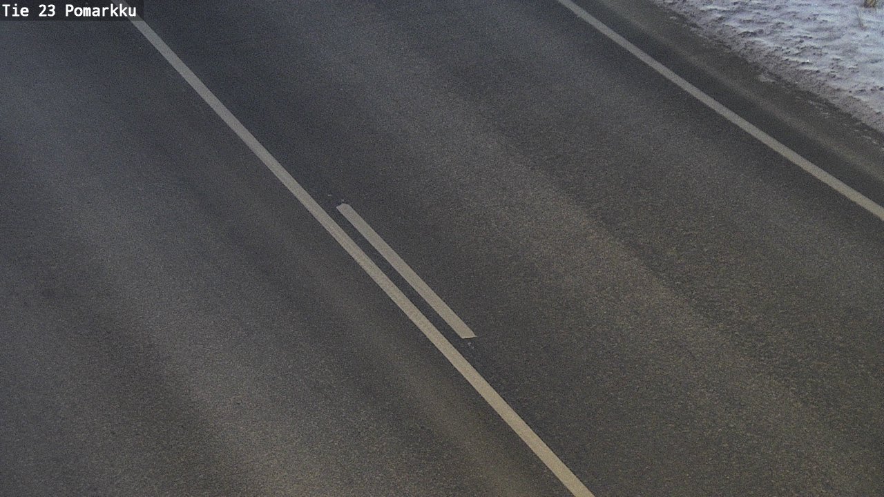 Kelikamerat Kuva Tie 23 Pomarkku, Pomarkku, Satakunta