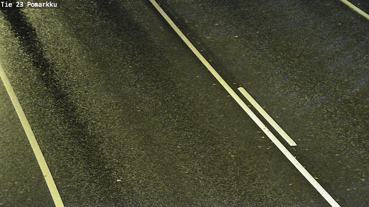 Kelikamerat Kuva Tie 23 Pomarkku, Pomarkku, Satakunta