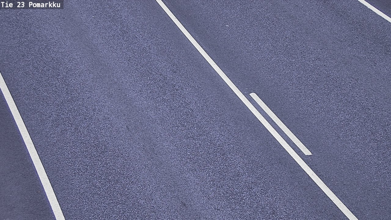 Kelikamerat Kuva Tie 23 Pomarkku, Pomarkku, Satakunta